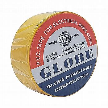  Elektrik Bandı Globe Sarı