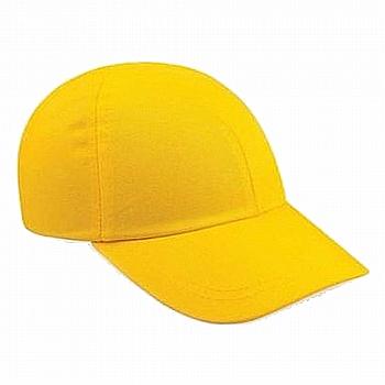  Şapkalı Baret Sarı